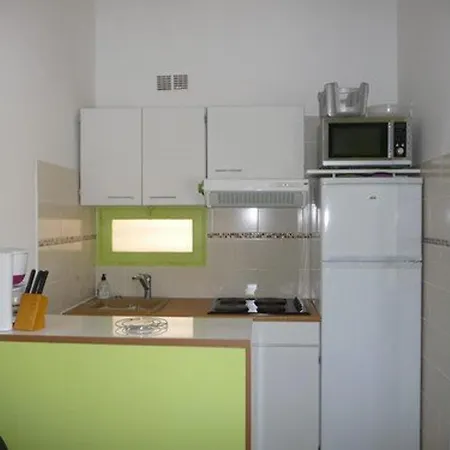 T2 Avec Terrasse, Parking, Proche Et Commerces - - Fr-1-782-40 Apartment Le Barcares