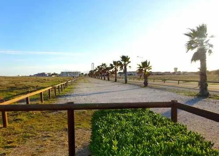 T2 Avec Terrasse, Parking, Proche Et Commerces - - Fr-1-782-40 * Le Barcarès